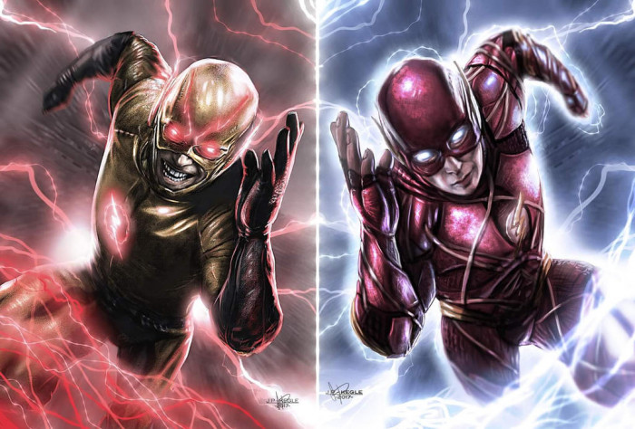 24. Flash and Reverse Flash