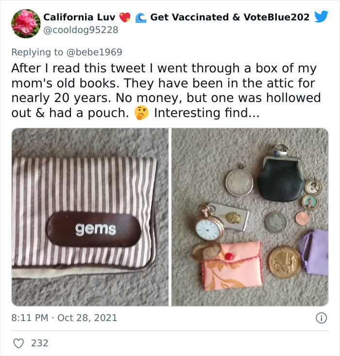 Someone is inspired...