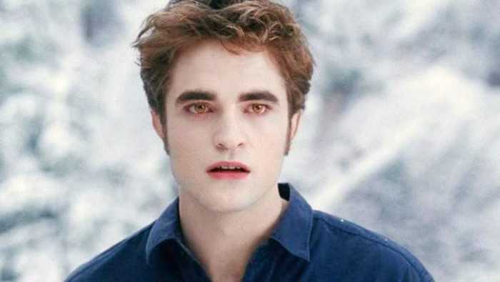 According to rumours, vampire boy himself, Robert Pattinson could be up for the roll.