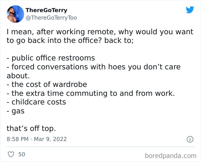 28. So much to get back to....