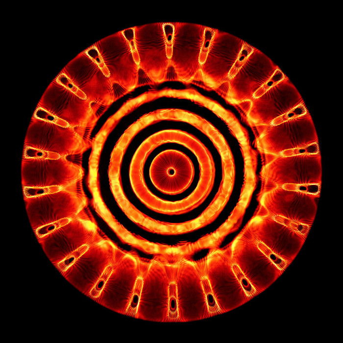 11. Resonance. 1st Place, Science