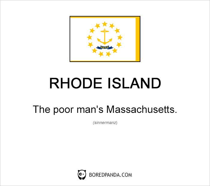 29. Rhode Island