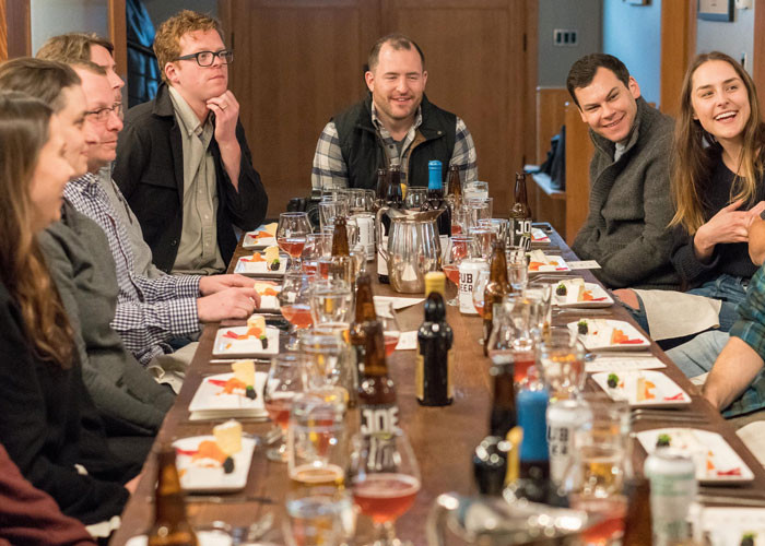 Imagine a fresh grad paying for the whole tab.