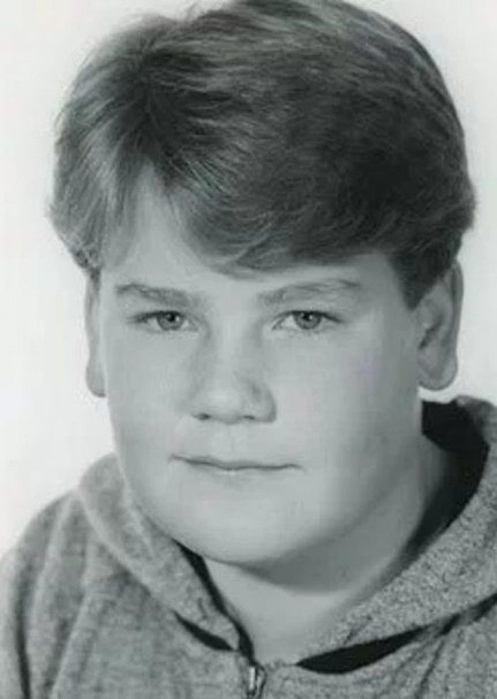 12. James Corden