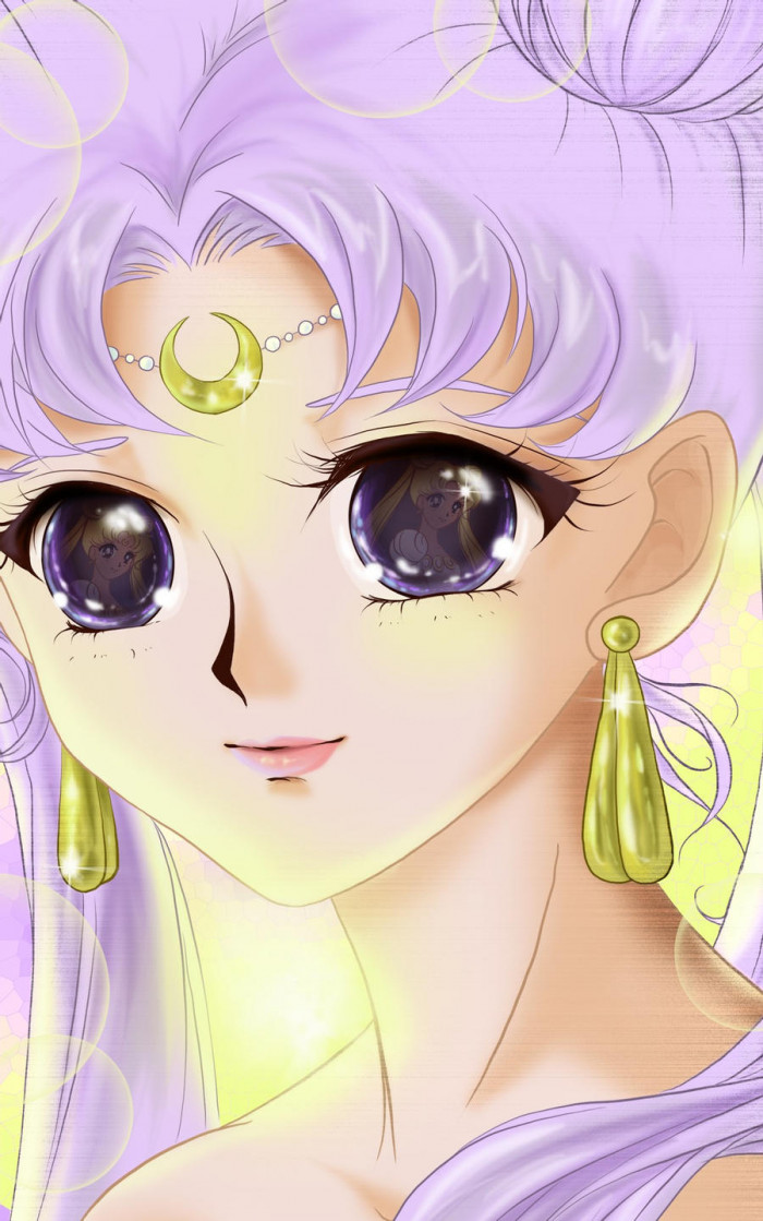 3. Queen Serenity