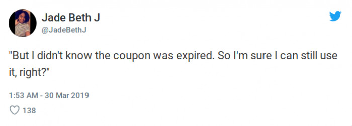 18. Expired-Schmired.