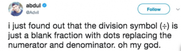 18. It's okay; everything comes with time.