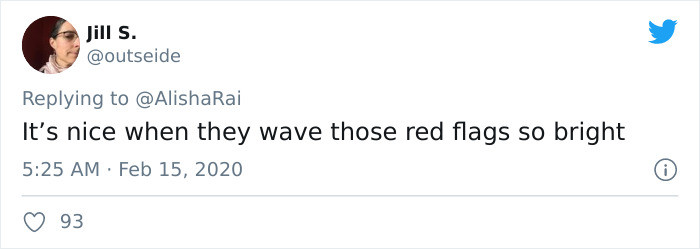 In broad daylight, too!