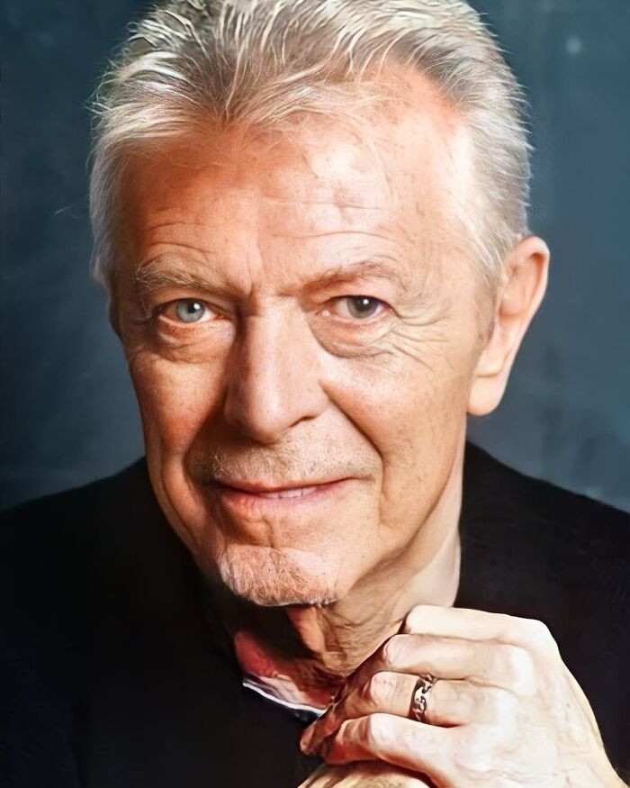 2. What songs would David Bowie sing to us if he were alive today?