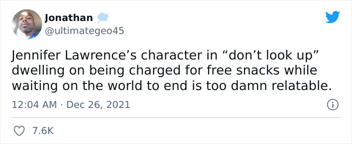 25. Honestly, why did a three-star general charged for free snacks in the White House?