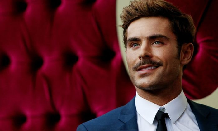 Behold Zac Efron: former Disney Channel icon and teenage heartthrob.