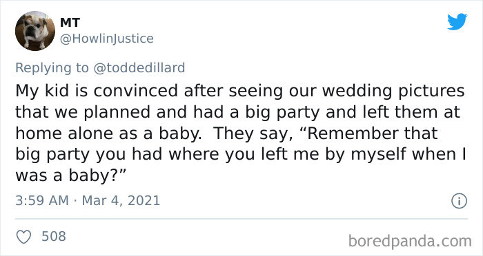 15. Just Can't Get Over It