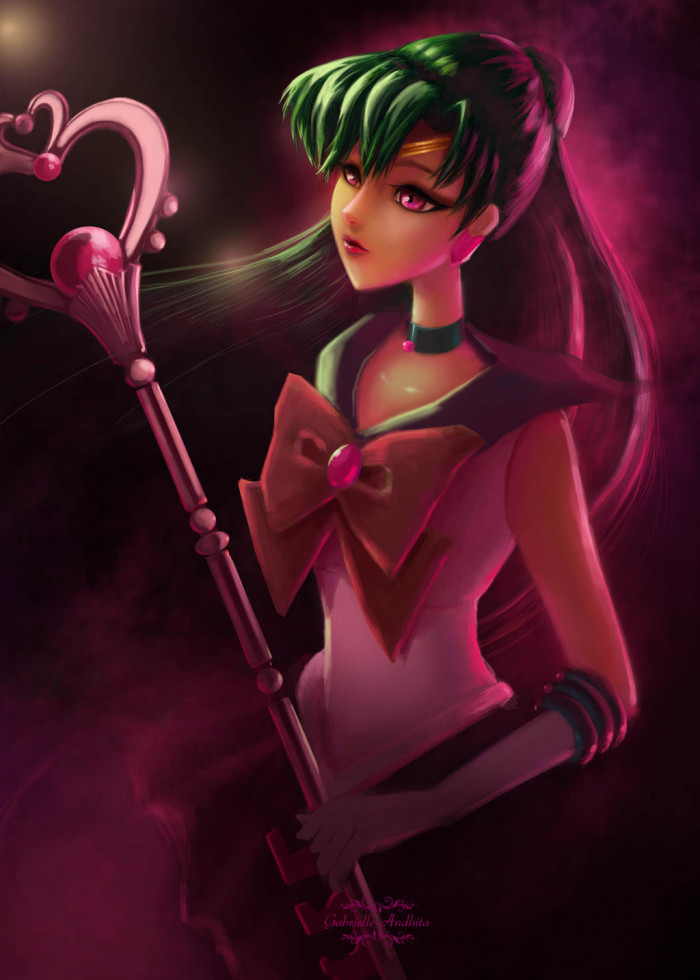 Sailor Pluto