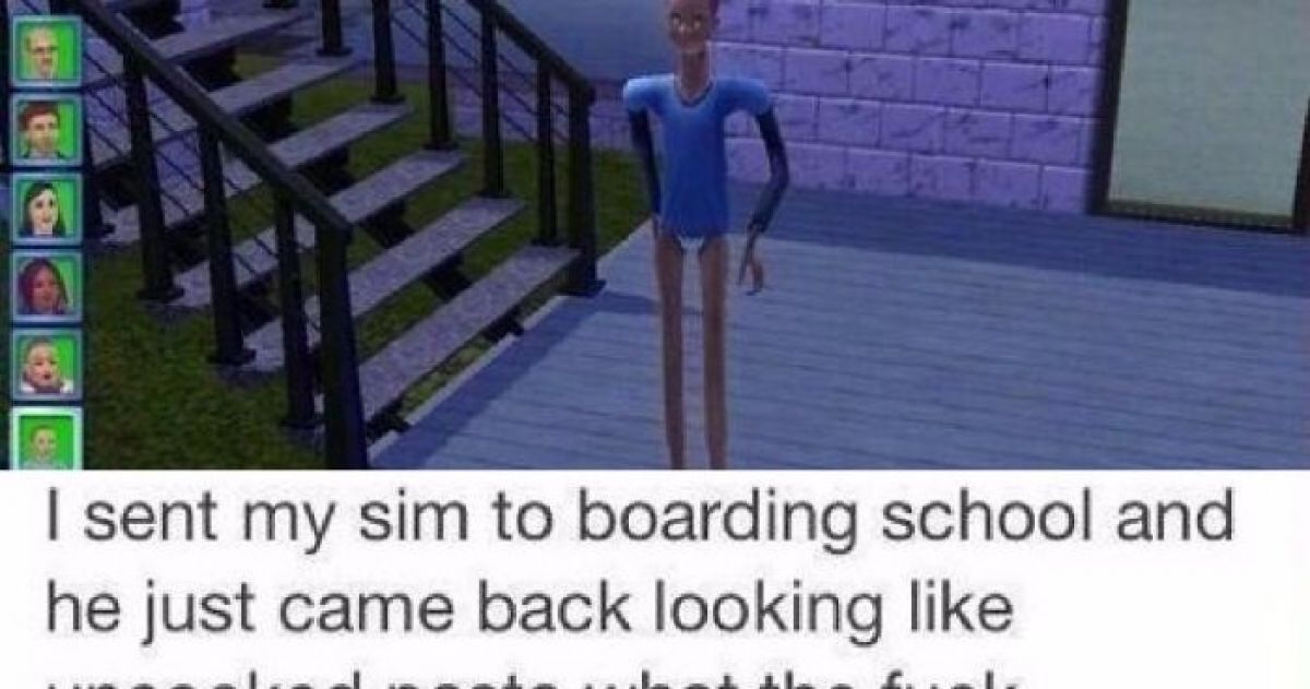 If You're a Sims Fan, You Will Totally Relate To These 16 Memes
