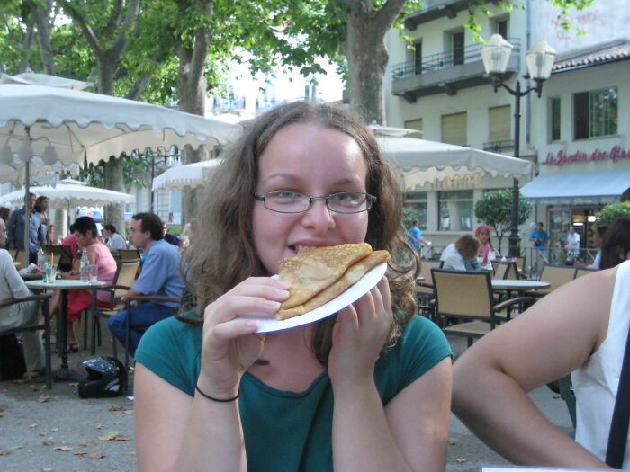 #20 Paris, France - Street Food is Delicious