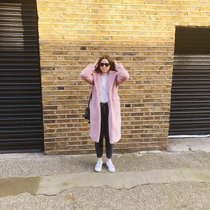 4. Here's the coat again