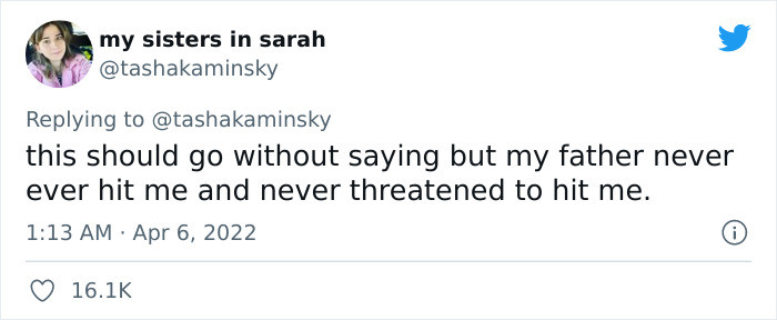 Unfortunately, in some cases, this can't go without saying.