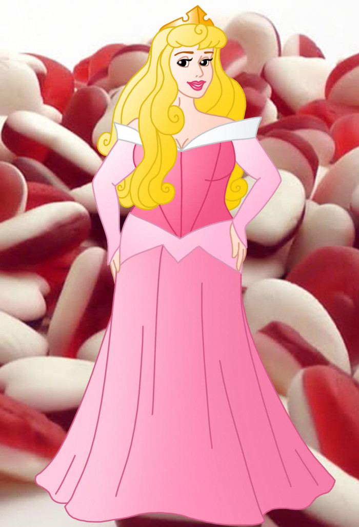 7. Aurora / Sleeping Beauty