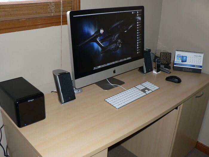 16. He thought of everything.