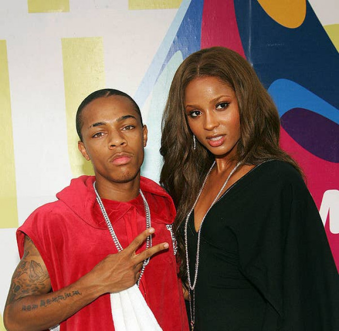 Bow Wow has mentioned being blamed by fans for their breakup.