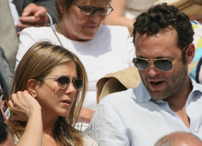#24 Jennifer Aniston and Vince Vaughn
