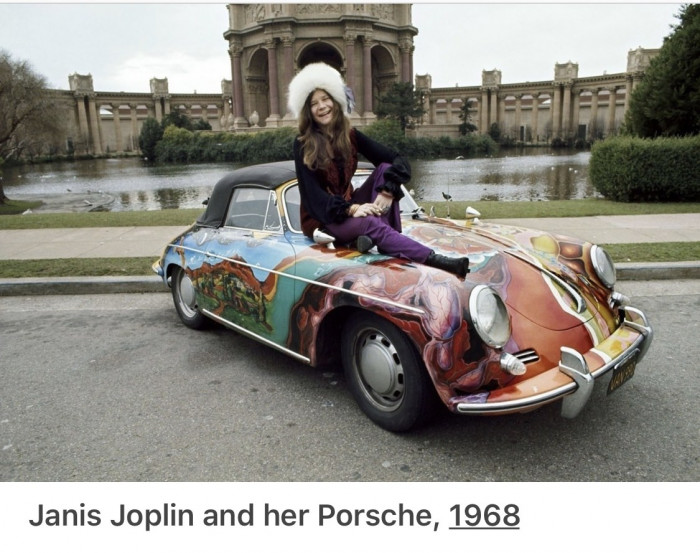 Janis Joplin