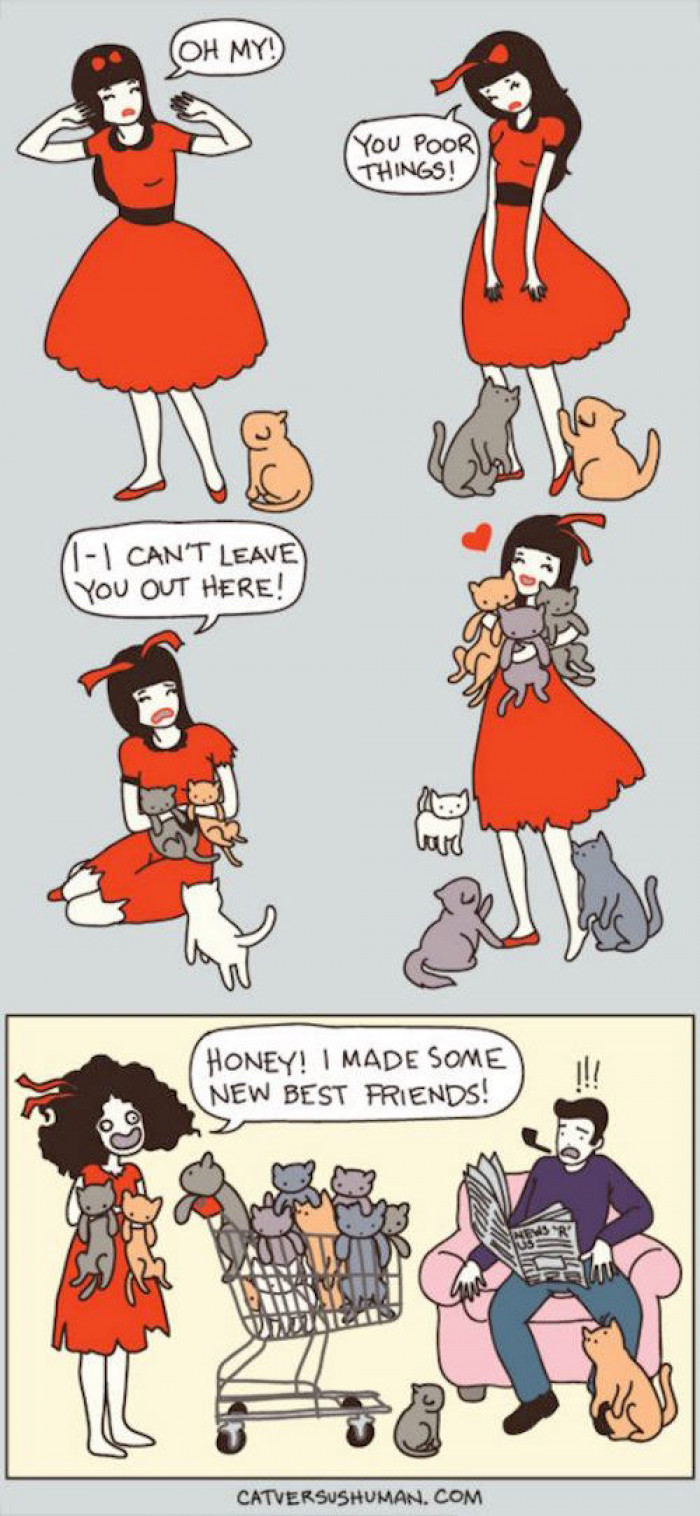 Nobody Can Resist Them