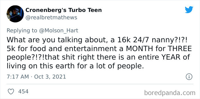 23. Those people sure love to party...