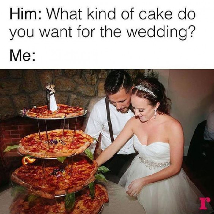 20 Funny Wedding Memes That Are Completely Understandable If You're In