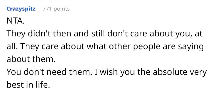 You don't need them, and they were never actually there