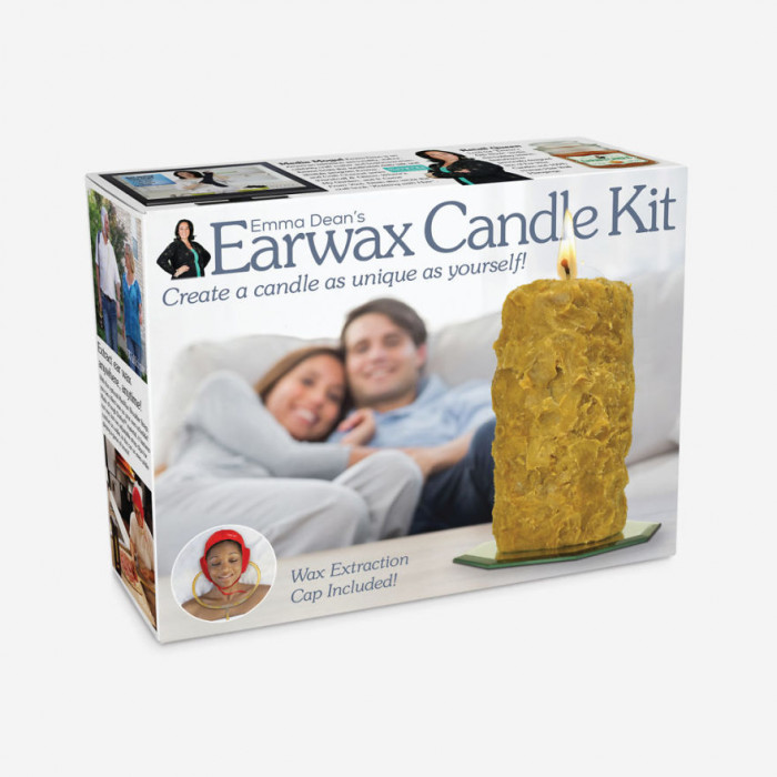 Earwax Candle Kit