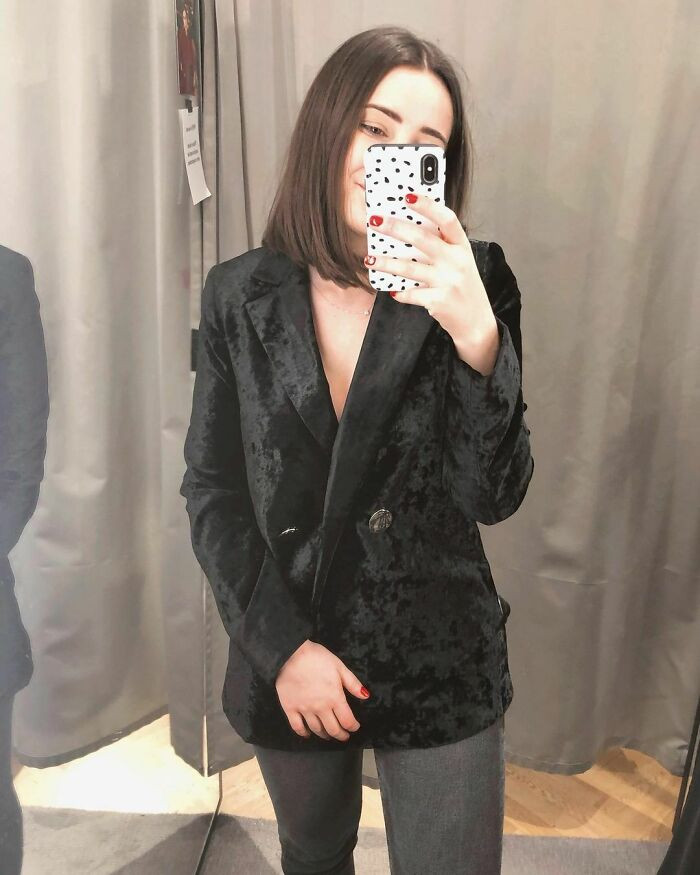 30. Okay, but how cool is this jacket?!