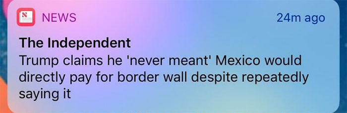 19. Of course, my ears just heard that on their own!