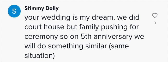 It's never too late.