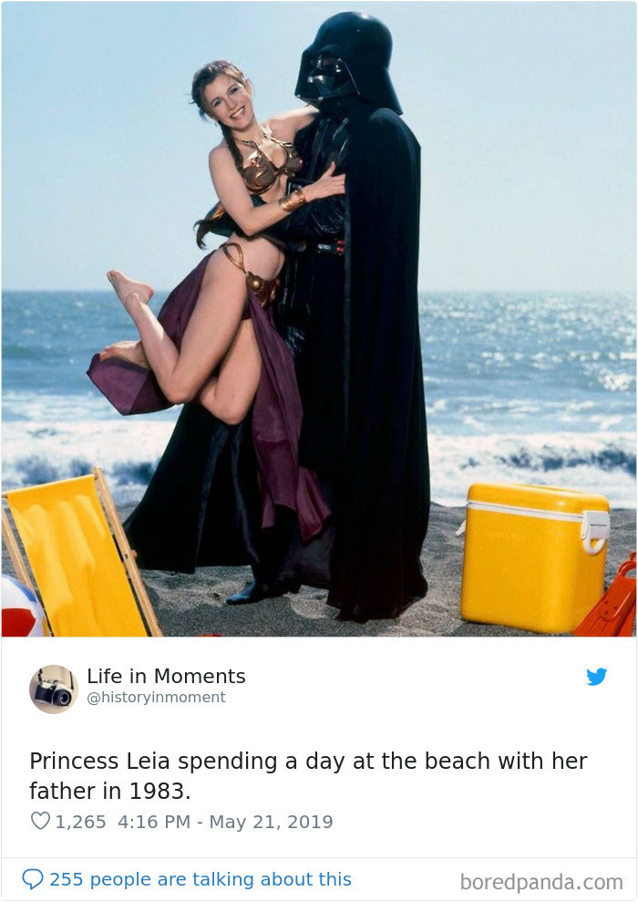 #25 Hope He's Got Sunblock