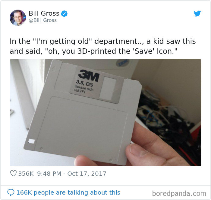 1. This is a diskette, also known as a floppy disk. It is used for storing information.