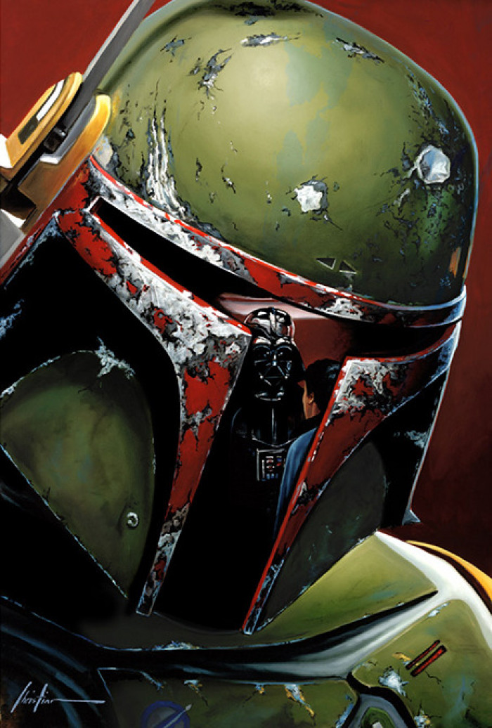3. Boba Fett