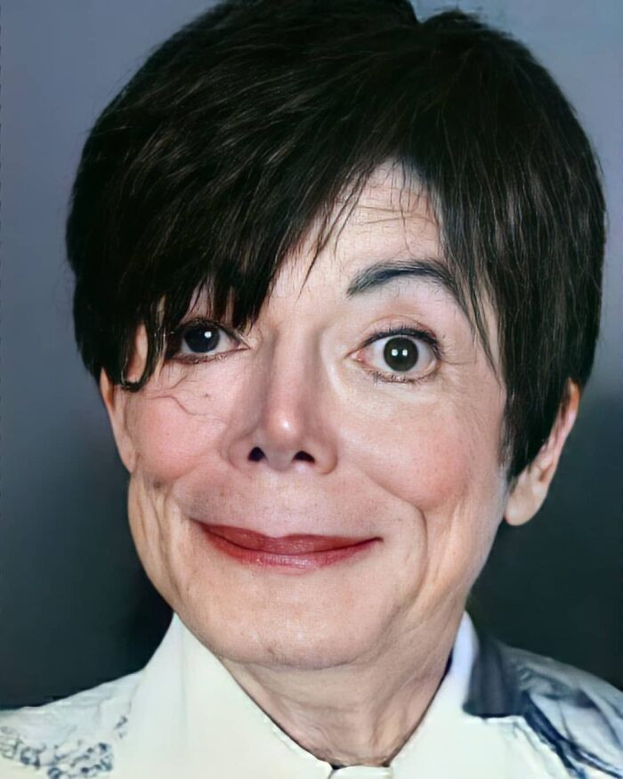 9. Michael Jackson, the forever King of Pop.