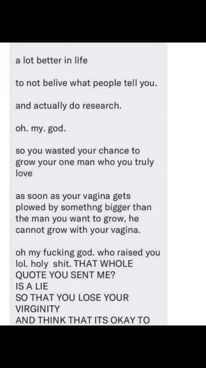 He is very passionate about this.