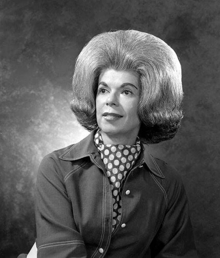 Ridiculous 1960 S Hairstyles We Should Definitely Bring Back In 2019