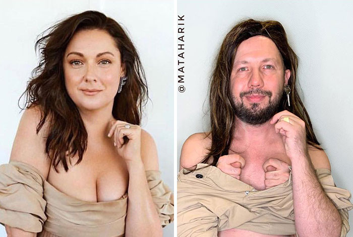 14. Celeste Barber is Here