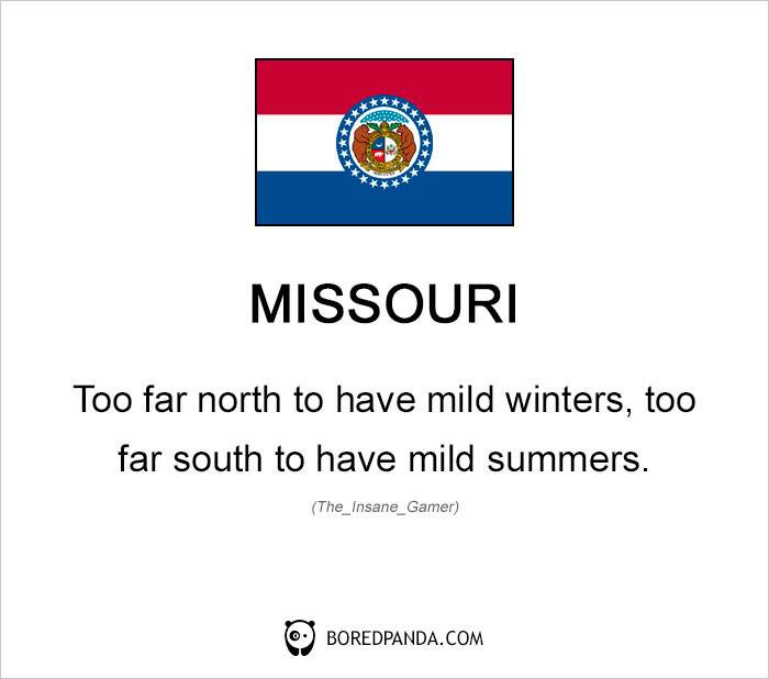 33. Missouri