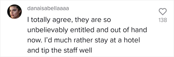 Back to hotels then...