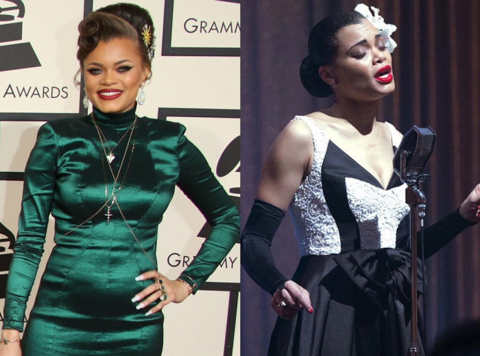 1. Andra Day (The United States vs Billie Holiday)