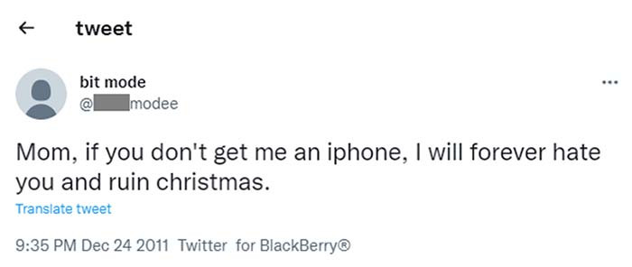 34. The worst kind of kids.