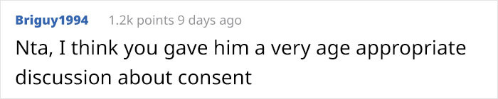 You have to start early...