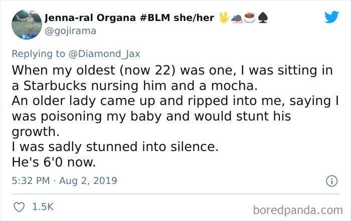 29. Sadly, not everyone has a clapback. That's why it's all the more important for those who can bite back to do so.