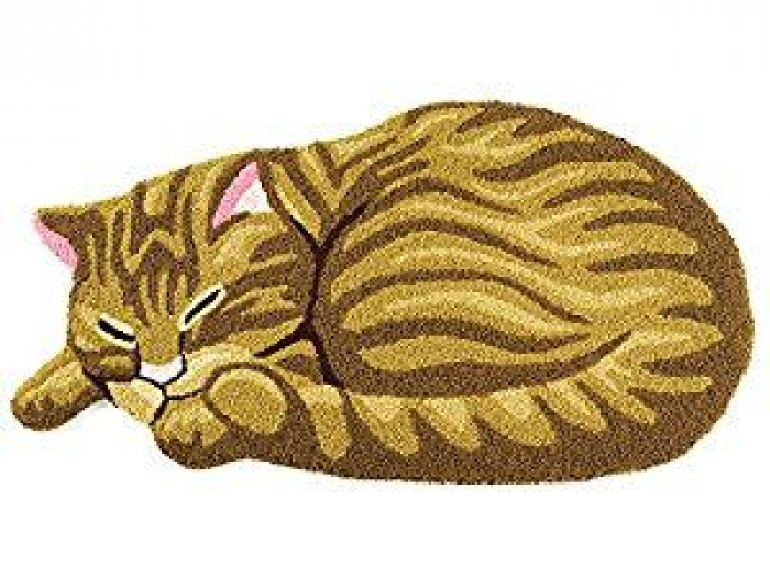 Kitty Cat Rug