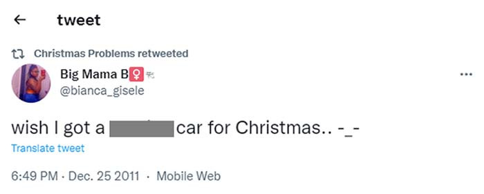 8. Now, what else do you want, Bianca?