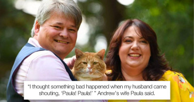 Cat Food Conundrum Leads This Married Couple to a Life of Luxury